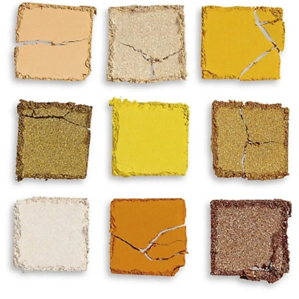 Makeup Revolution color electric